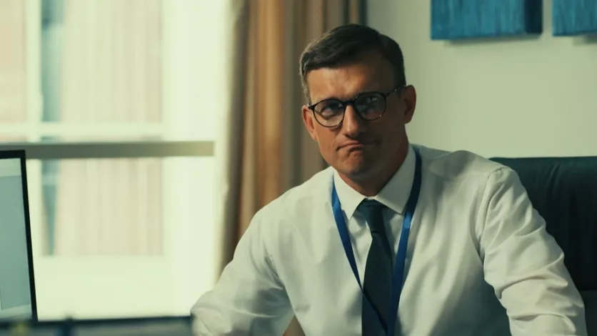 фото для сериала Русские 8 серия