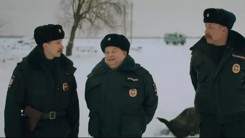 фото для сериала Экипаж 314 1 серия