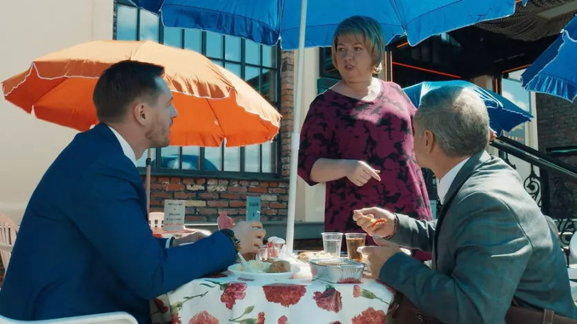 фото для сериала Сеструха 1 сезон 3 серия