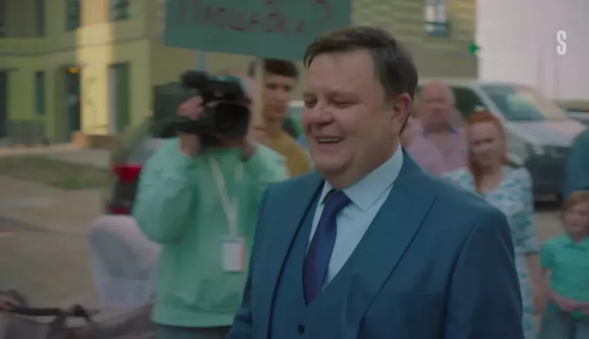 фото для сериала Против всех 1 сезон 1 серия