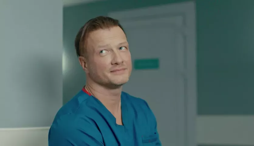 фото для сериала Акушер 4 серия