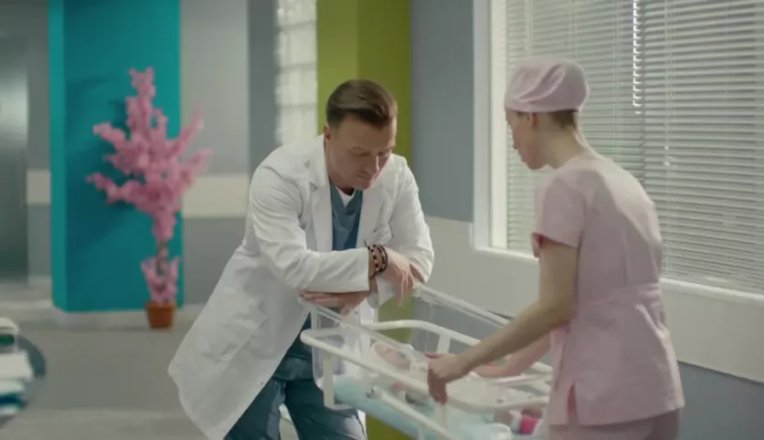 фото для сериала Акушер 14 серия