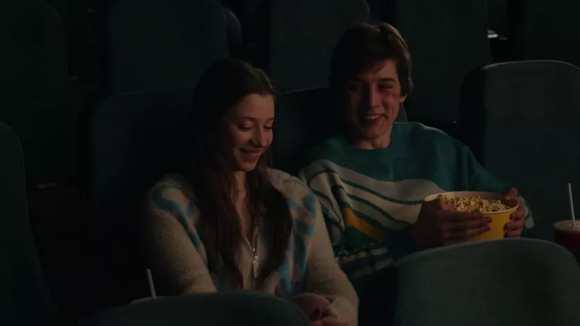 фото для сериала Первый раз 8 серия