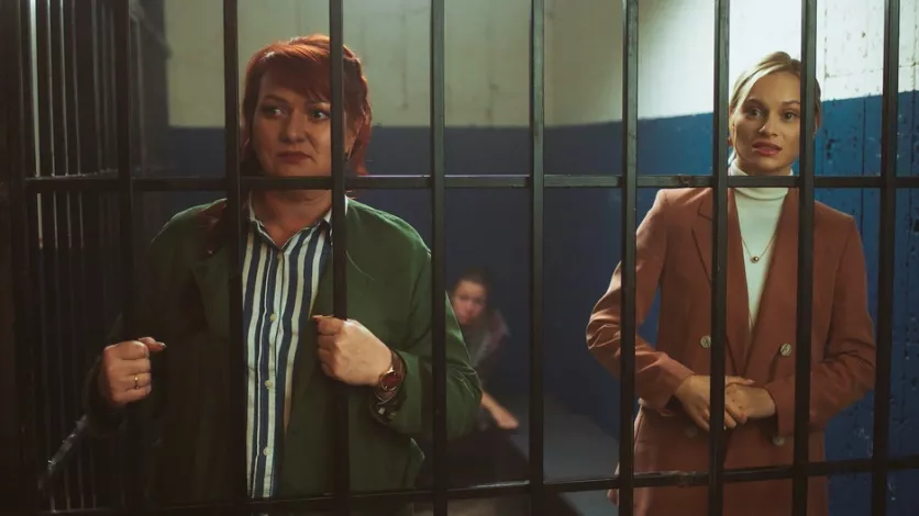 фото для сериала Две девицы на мели 3 сезон 5 серия