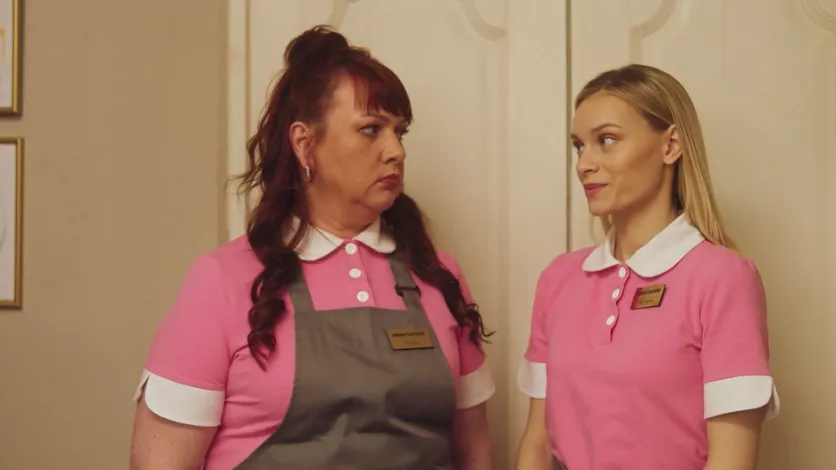 фото для сериала Две девицы на мели 3 сезон 7 серия