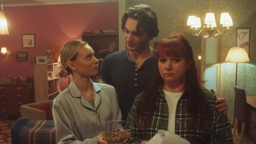 фото для сериала Две девицы на мели 3 сезон 9 серия