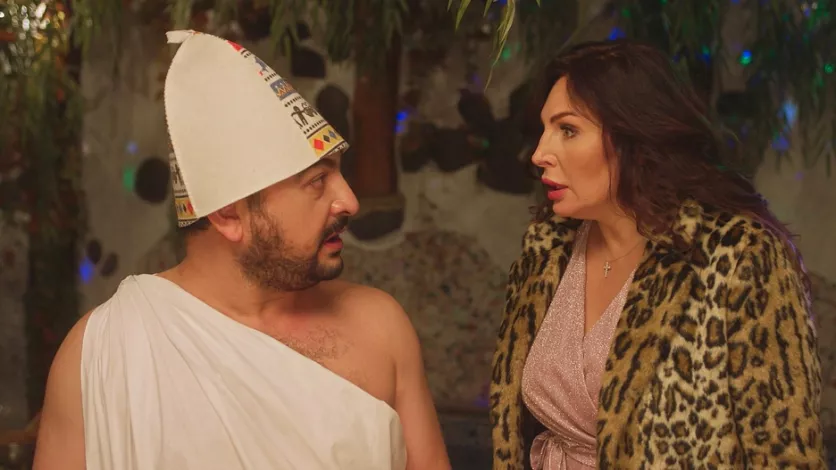 фото для сериала Две девицы на мели 3 сезон 11 серия