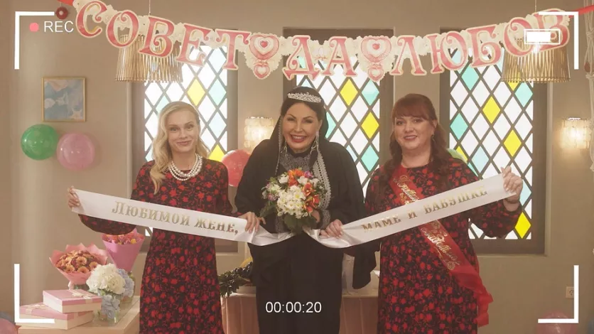 фото для сериала Две девицы на мели 3 сезон 12 серия