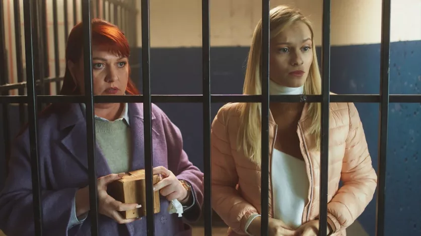 фото для сериала Две девицы на мели 3 сезон 18 серия