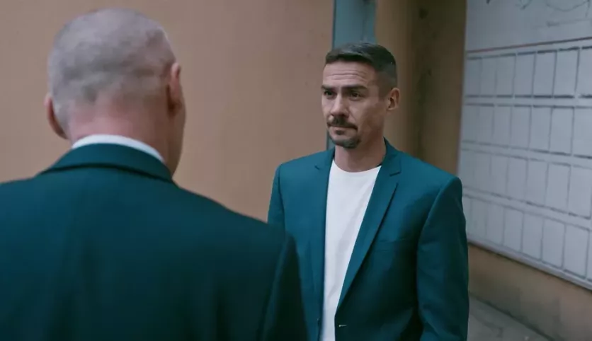 фото для сериала Хозяин 5 серия