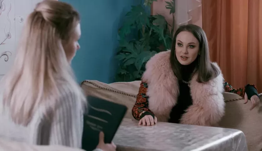 фото для сериала Хозяин 10 серия