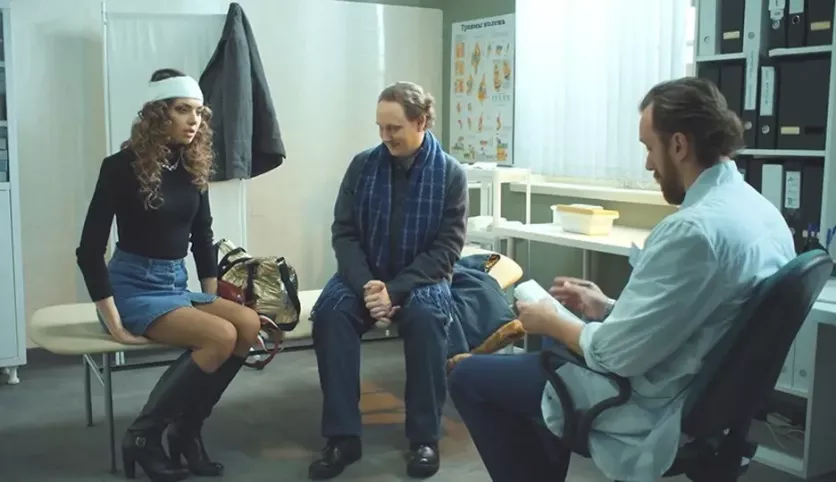фото для сериала Филин 2 сезон 1 серия
