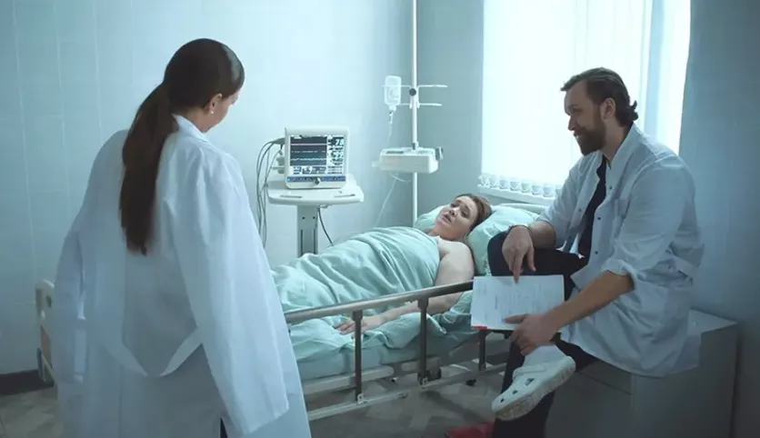 фото для сериала Филин 2 сезон 10 серия