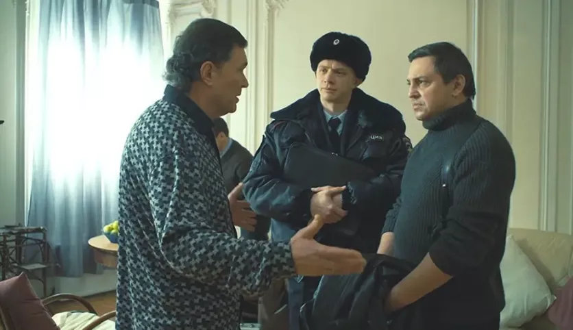 фото для сериала Филин 2 сезон 12 серия
