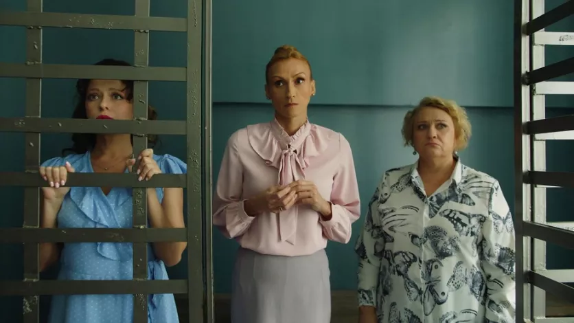 фото для сериала Училки в законе 3 сезон 19 серия