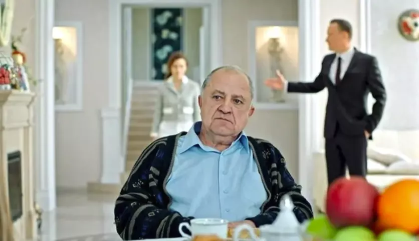 фото для сериала Бедная родственница 1 серия