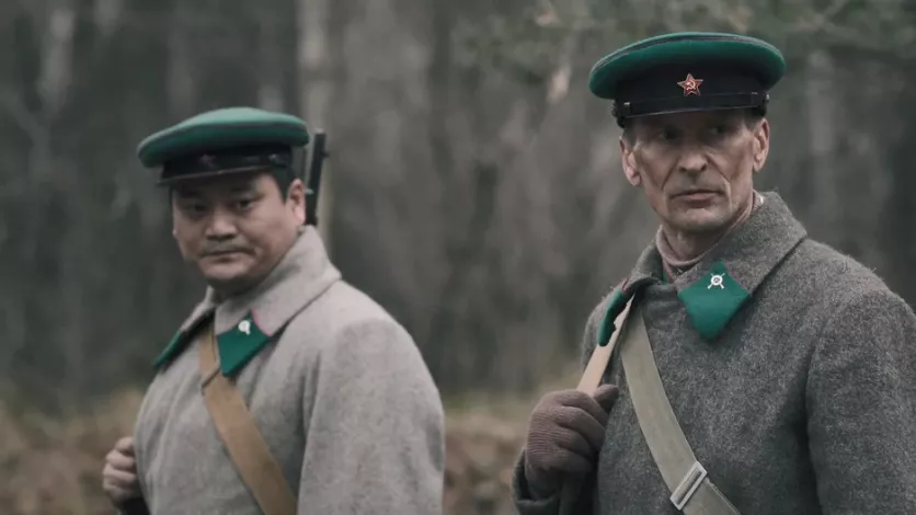 фото для сериала Приказа умирать не было 1 серия