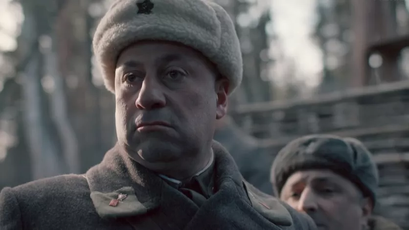 фото для сериала Приказа умирать не было 5 серия
