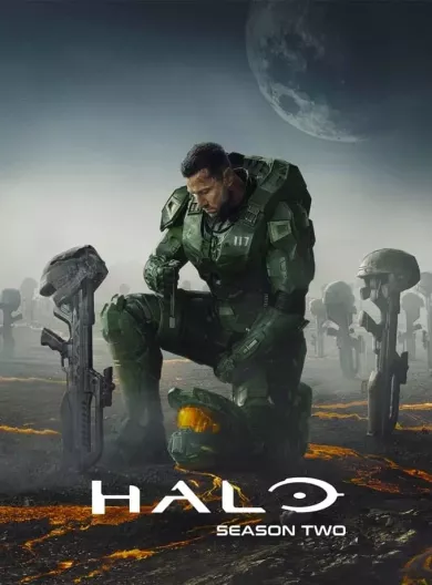Хало 2 сезон (сериал 2024)