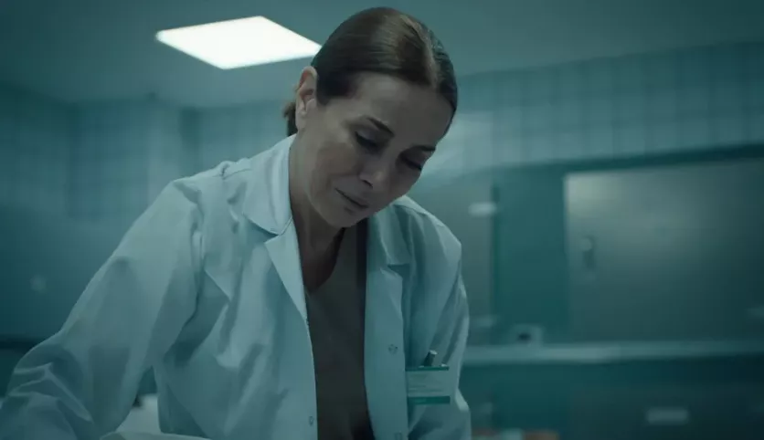 фото для сериала Яркое пламя 4 серия
