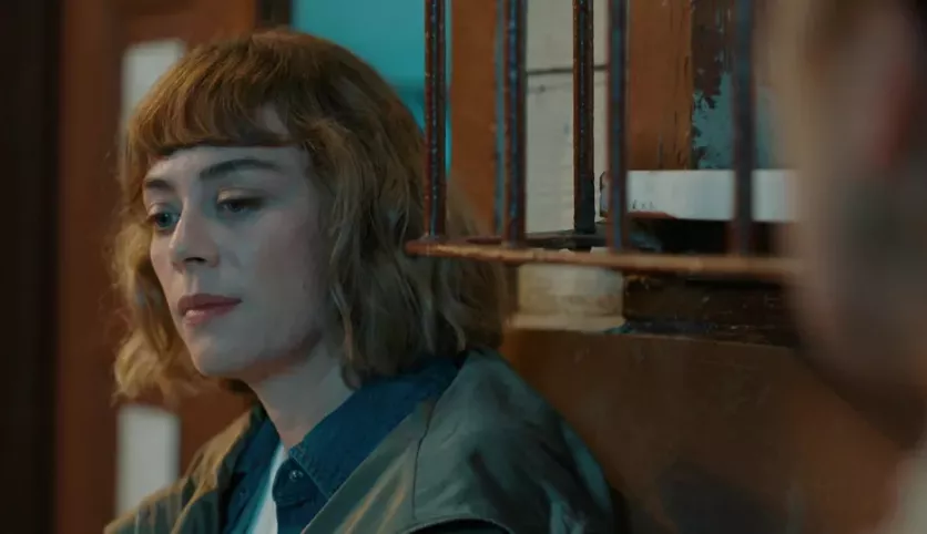 фото для сериала Яркое пламя 11 серия