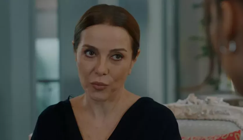 фото для сериала Яркое пламя 17 серия
