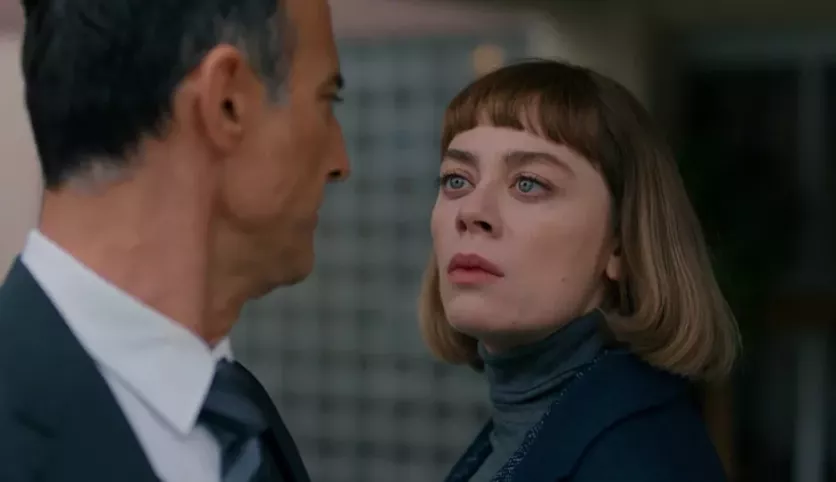 фото для сериала Яркое пламя 23 серия