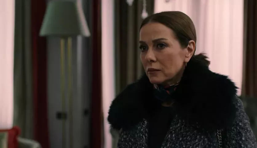 фото для сериала Яркое пламя 27 серия