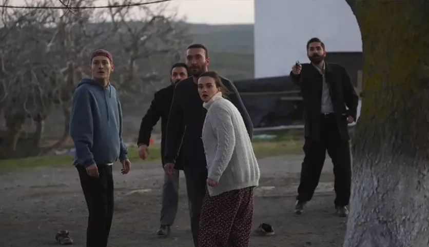 фото для сериала Жар-птицы 2 серия