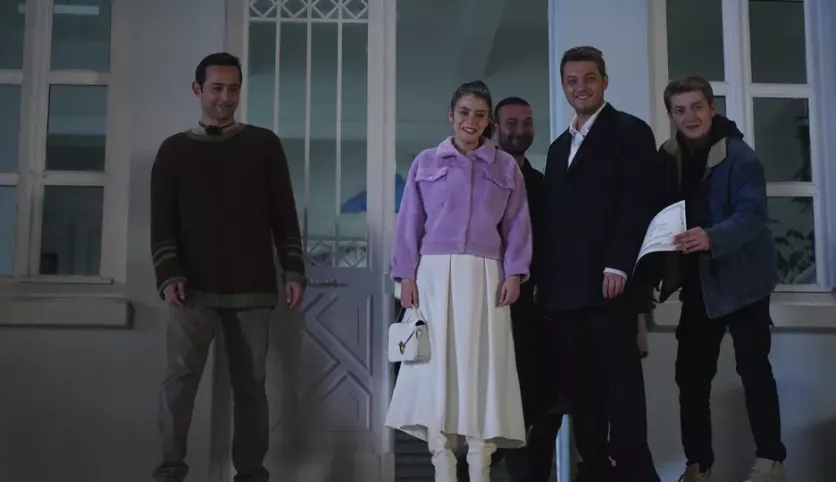 фото для сериала Жар-птицы 35 серия