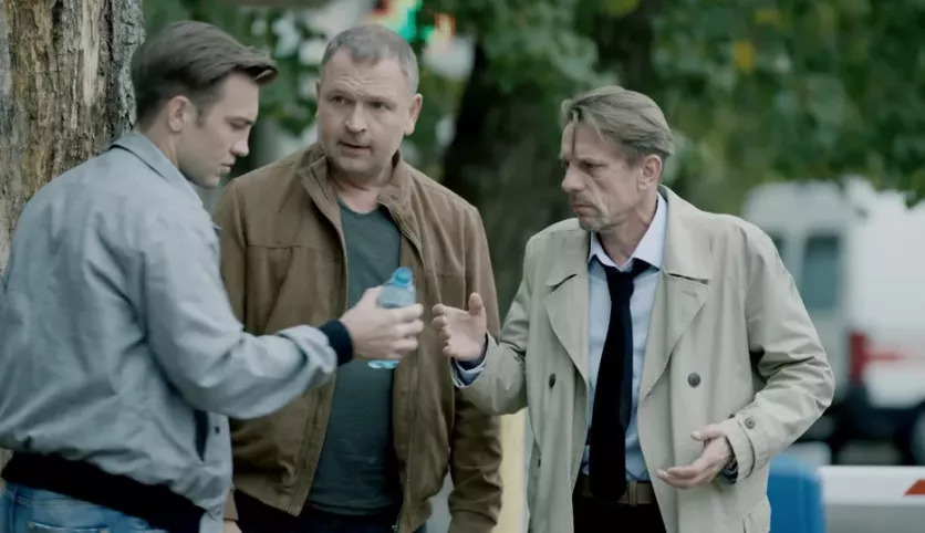 фото для сериала Борщи 1 серия
