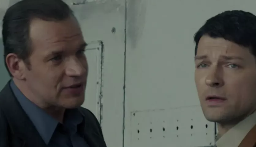 фото для сериала Бой с тенью / Зло 1 серия