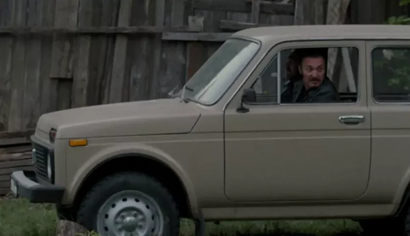 фото для сериала Бой с тенью / Зло 2 серия