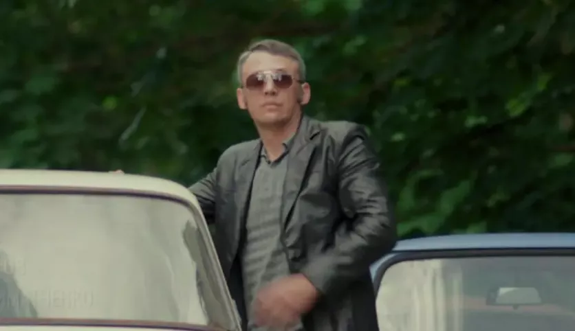 фото для сериала Бой с тенью / Зло 8 серия