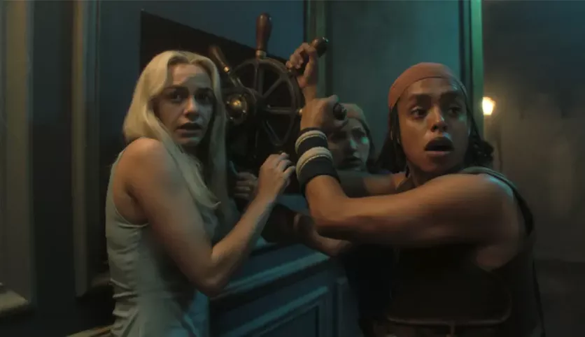 фото для сериала Ван-пис. Большой куш 4 серия