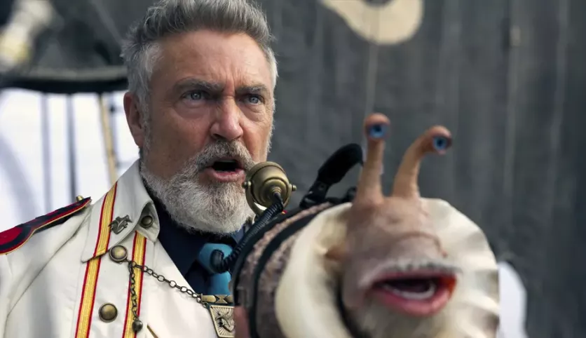 фото для сериала Ван-пис. Большой куш 5 серия