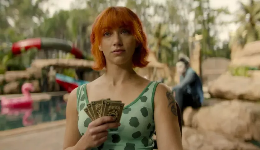 фото для сериала Ван-пис. Большой куш 7 серия