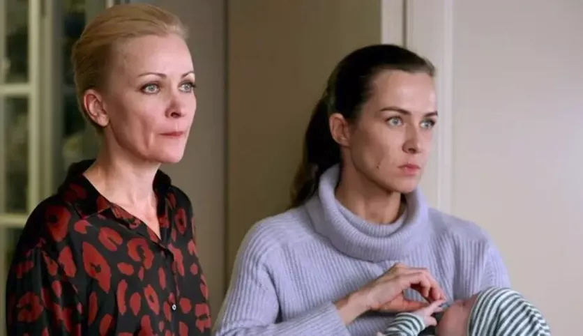 фото для сериала На правах матери 3 серия