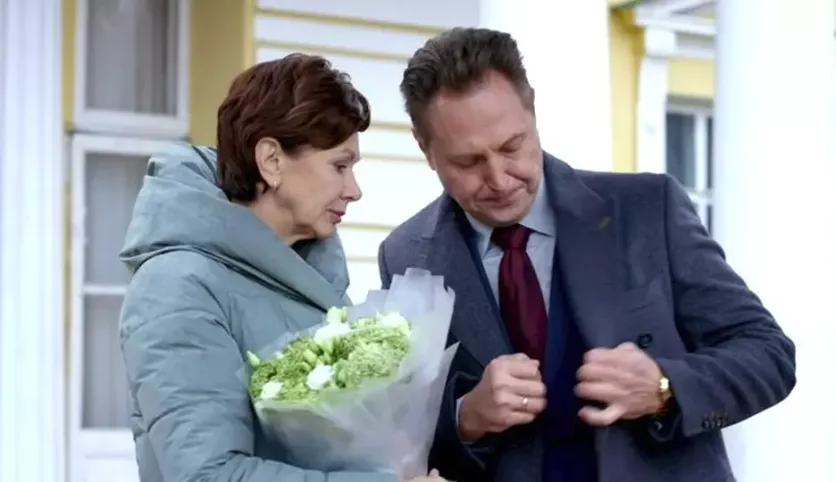 фото для сериала На правах матери 7 серия