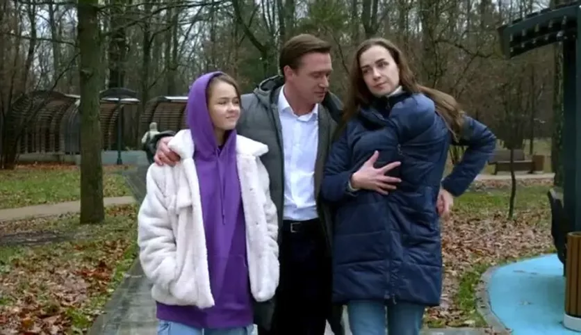 фото для сериала На правах матери 8 серия