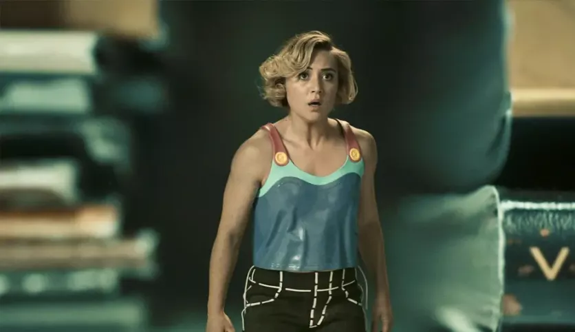 фото для сериала Поколение «Ви» 3 серия