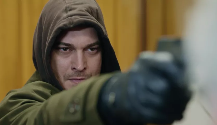 фото для сериала Беспощадный 9 серия