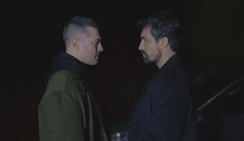 фото для сериала Беспощадный 11 серия