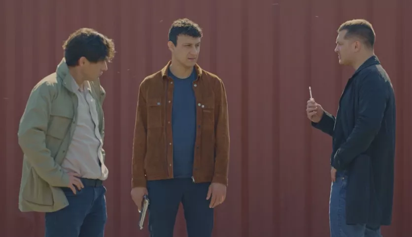 фото для сериала Беспощадный 14 серия