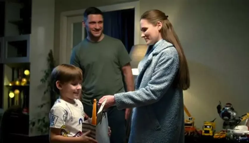 фото для сериала Зонтик для подруг 3 серия