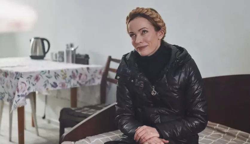 фото для сериала Переведи её через Майдан 5 серия