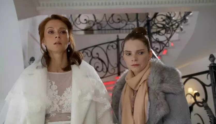 фото для сериала Адвокат для сбежавшего жениха 1 серия