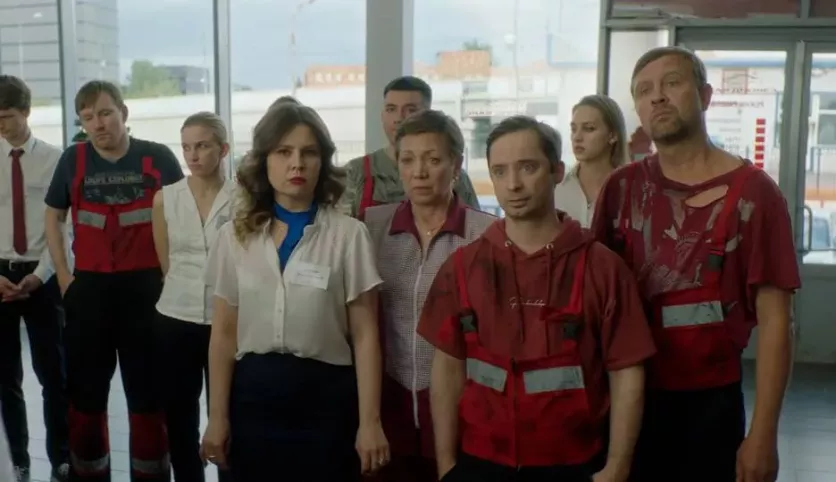 фото для сериала Сёстры 3 сезон 7 серия