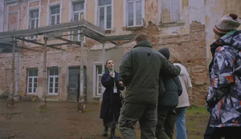 фото для сериала Цветы жизни 6 серия
