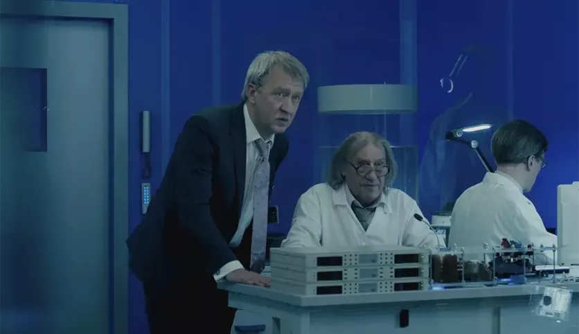 фото для сериала Актёр 5 серия